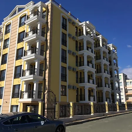 Apartamento Морски Бряг Sveti Vlas